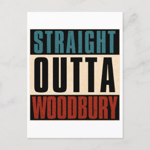 Cartão Postal Direto de Woodbury Minnesota MN