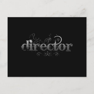 Cartão Postal Diretor Urbano