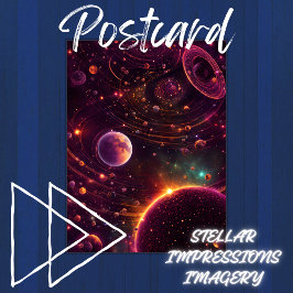 Cartão Postal Discagem Luminosa