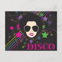 Disco ~ Disco Queen Funky 1980s 80s Música