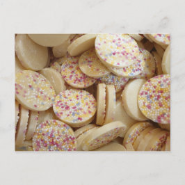 Cartão Postal Disco Doce