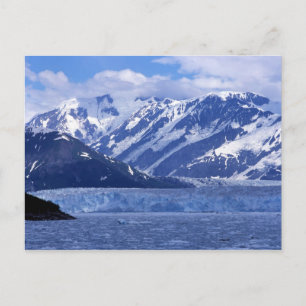 Cartão Postal Disenchantment Bay and Hubbard Glacier,