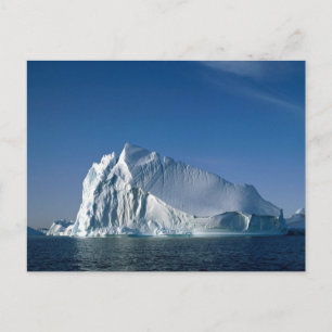 Cartão Postal Disko Bay, Gronelândia