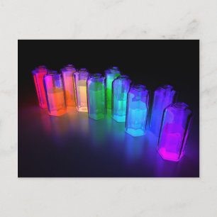 Cartão Postal Dispersion Mousepad