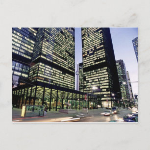 Cartão Postal Distrito comercial
