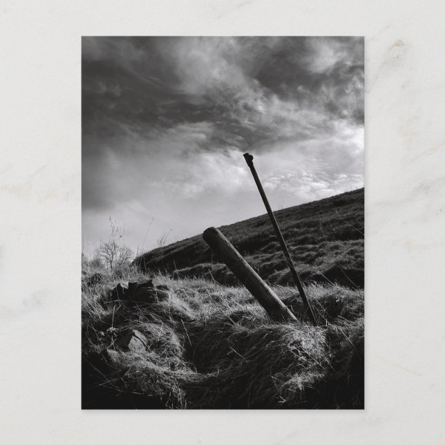 Cartão Postal Distrito de Pico (Frente)