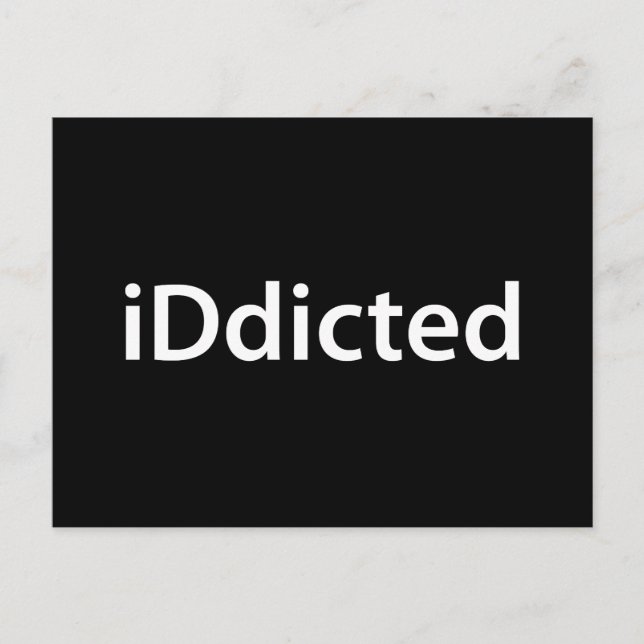 Cartão Postal Ditado (Frente)