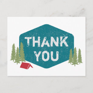 Cartão Postal Diversão Única do Campo Personalizado Aniversário 