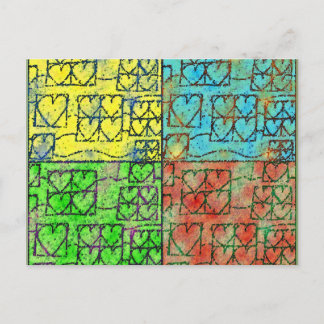 Cartão Postal diversidade cultural 2.0