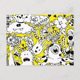 Cartão Postal Diversos - Postal