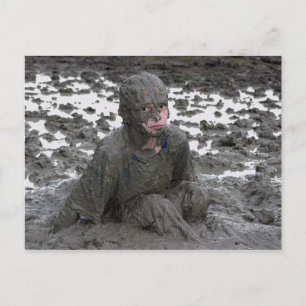 Cartão Postal Diviértete, desejava que estuvieras aquí!