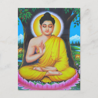 CARTÃO POSTAL DIVINDADES MÁGICAS DO HINDUÍSMO