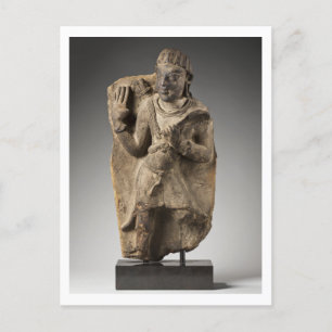 Cartão Postal Divine Hero Rama