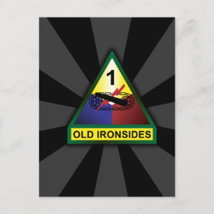 Cartão Postal Divisão de ruas