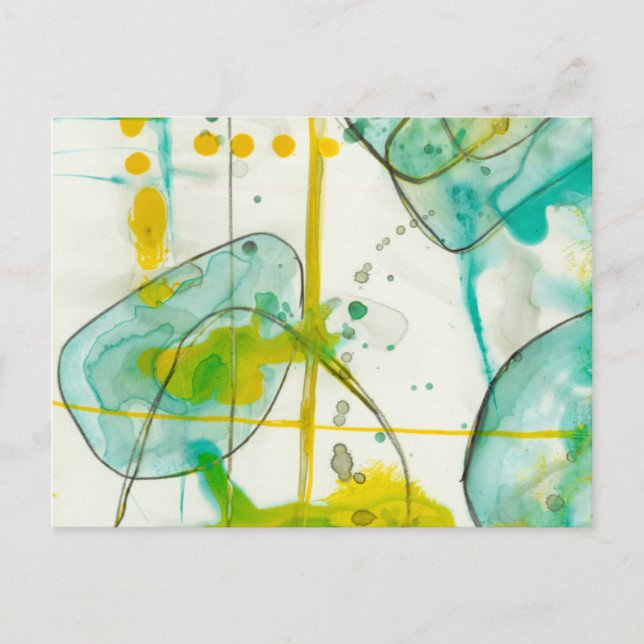 Cartão Postal Divisão I (Frente)