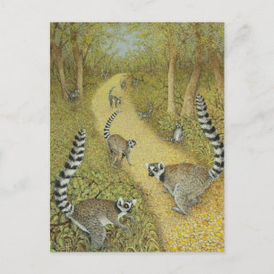 Cartão Postal Dizendo contos