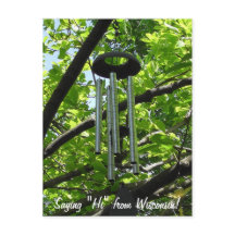 Dizendo Oi em Wisconsin