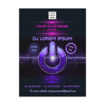 DJ Music e Dance Gig