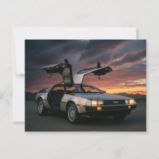 CARTÃO POSTAL DMC 12