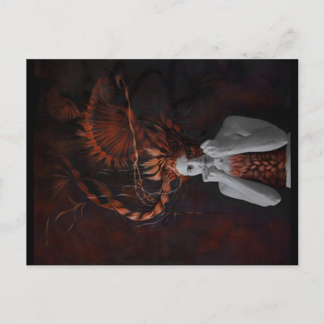 CARTÃO POSTAL DNA GIAWIL (Frente)