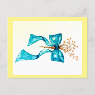 Cartão postal do Arco Teal