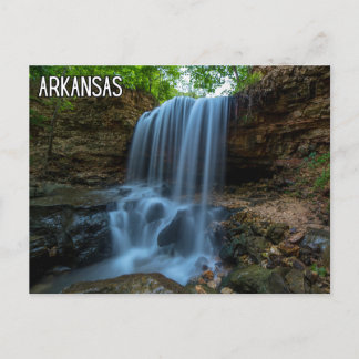 Cartão postal do Arkansas
