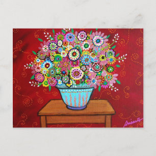 CARTÃO POSTAL DO BLOOMS