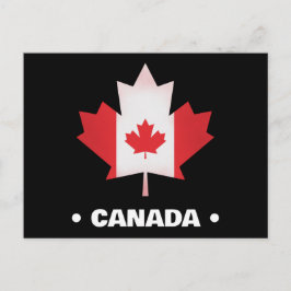 Cartão postal do Canadá