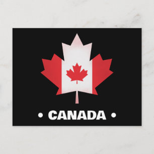 Cartão postal do Canadá