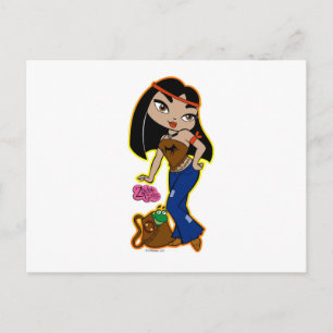 Cartão postal do cancer