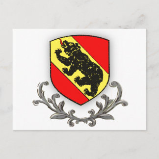 Cartão postal do Cantão de Berna