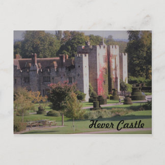Cartão Postal do Castelo Hever