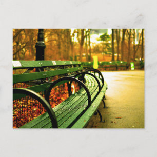 Cartão postal do Central Park