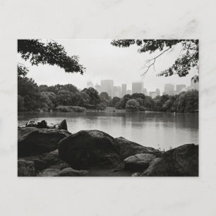 Cartão postal do Central Park
