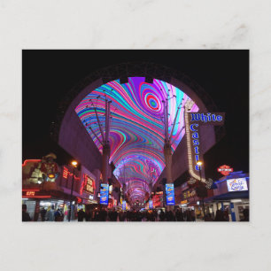 Cartão postal do centro Las Vegas nº 5