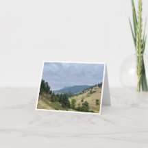 Cartão Postal do Colorado 1