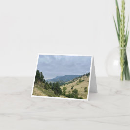 Cartão Postal do Colorado 1