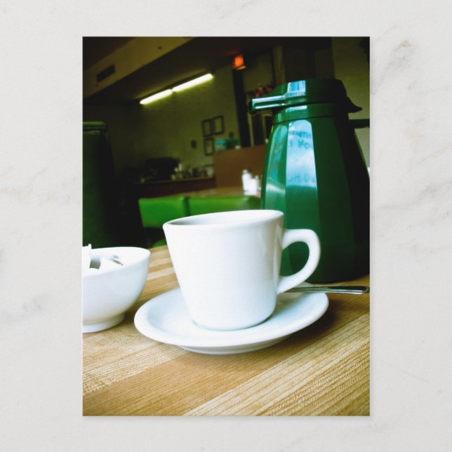 Cartão postal do Compro Café 03 (Frente)