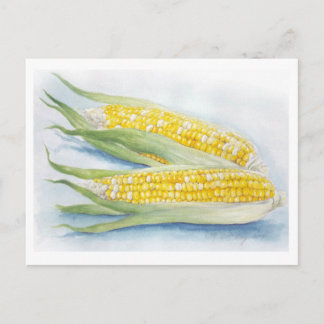 Cartão postal do Corn