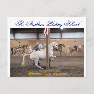 Cartão postal do Dandy, Levade