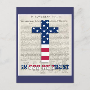 Cartão postal do Dia da Independência