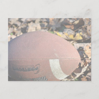 Cartão postal do dia de jogo