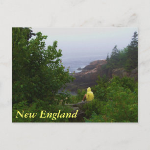 Cartão postal do Dreamer New England