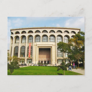 Cartão postal do edifício Bucareste