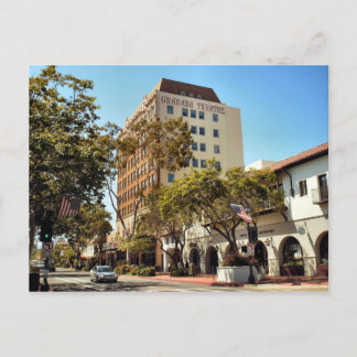 Cartão postal do Granada Theater