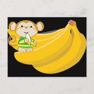 Cartão postal do Grande Bunch de Mokko - Preto