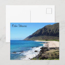 Cartão Postal do Havaí