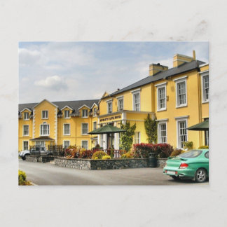 Cartão postal do Hotel Bunratty Castle