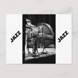 Cartão Postal do Jazz