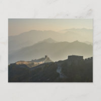Cartão postal do jogo de chá de noiva da Grande Mu
